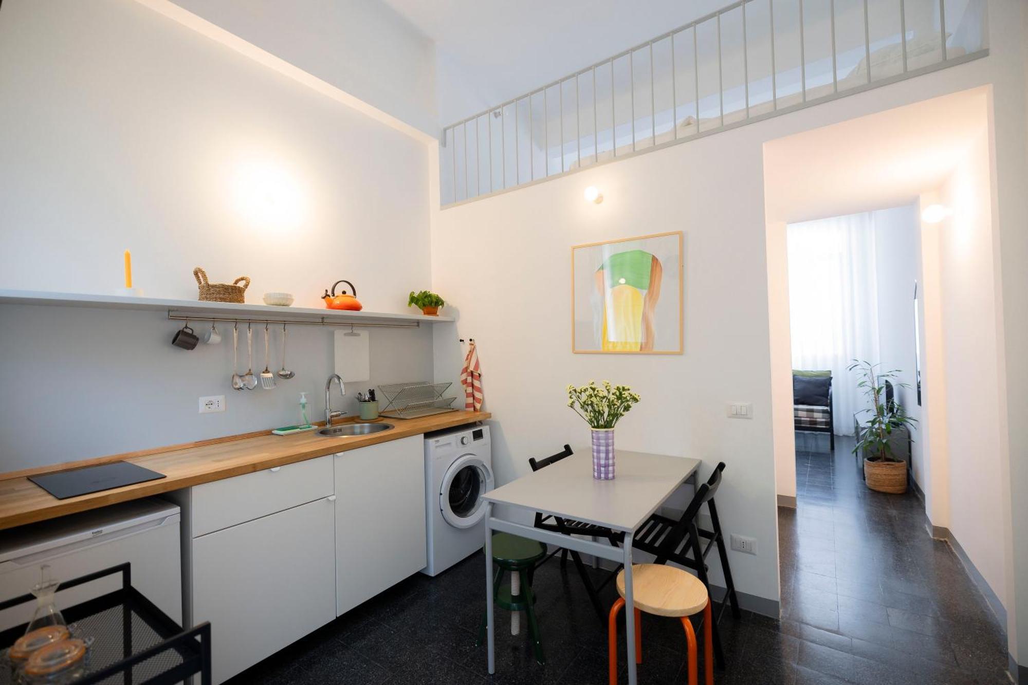 Apartment Tradate 9 - Nuovissimo Bilocale In Bovisa *