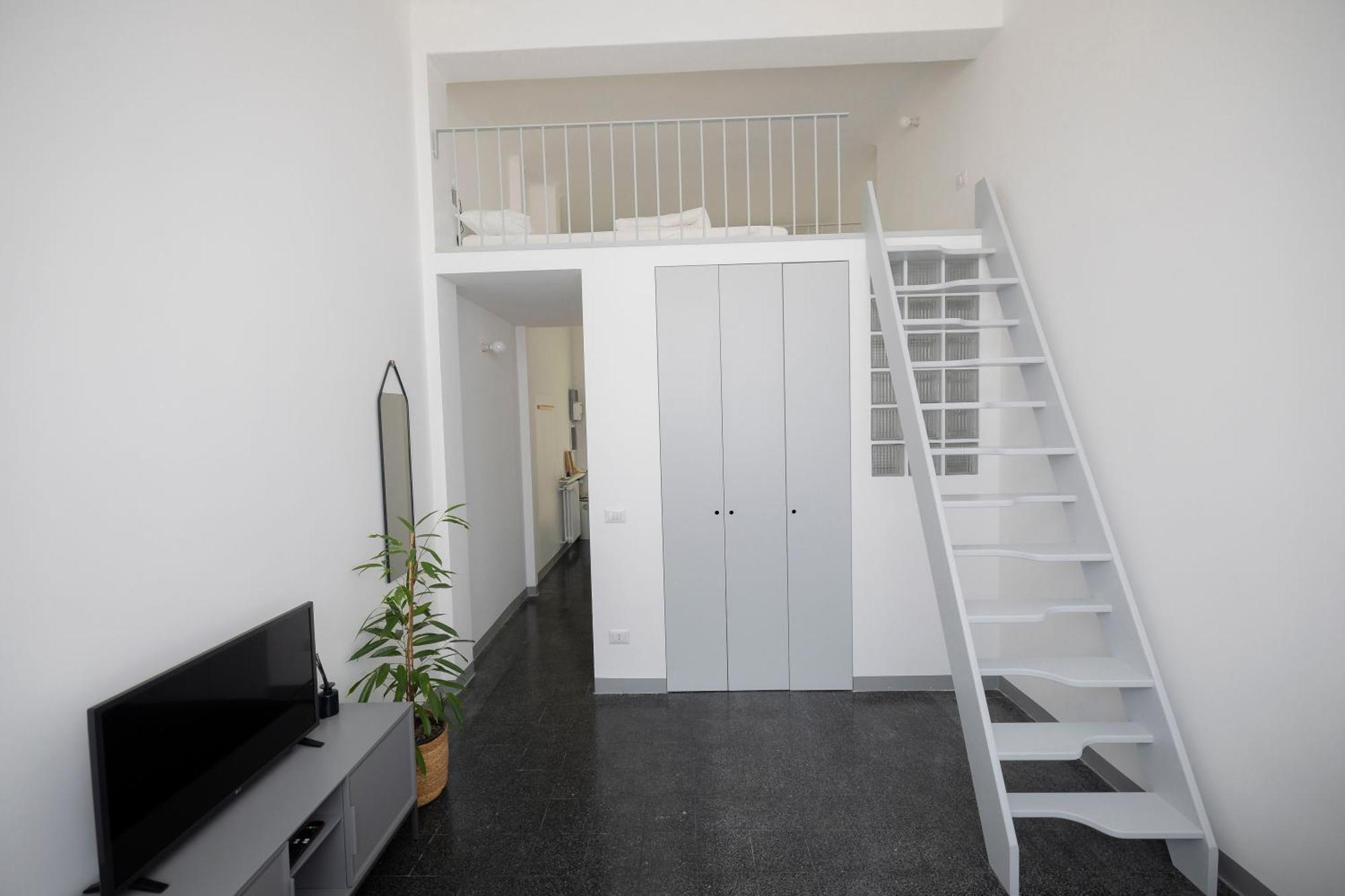 Apartment Tradate 9 - Nuovissimo Bilocale In Bovisa