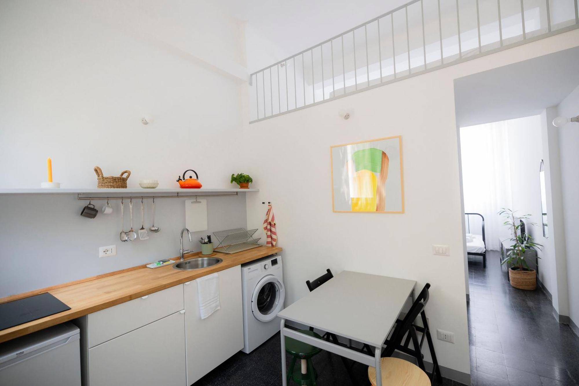 Apartment Tradate 9 - Nuovissimo Bilocale In Bovisa *