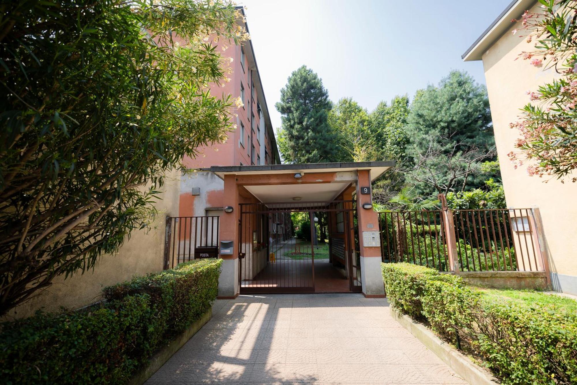 Apartment Tradate 9 - Nuovissimo Bilocale In Bovisa Mailand