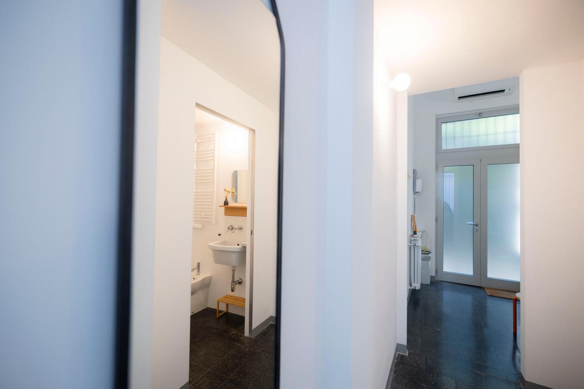 Tradate 9 - Nuovissimo Bilocale In Bovisa Apartment Mailand